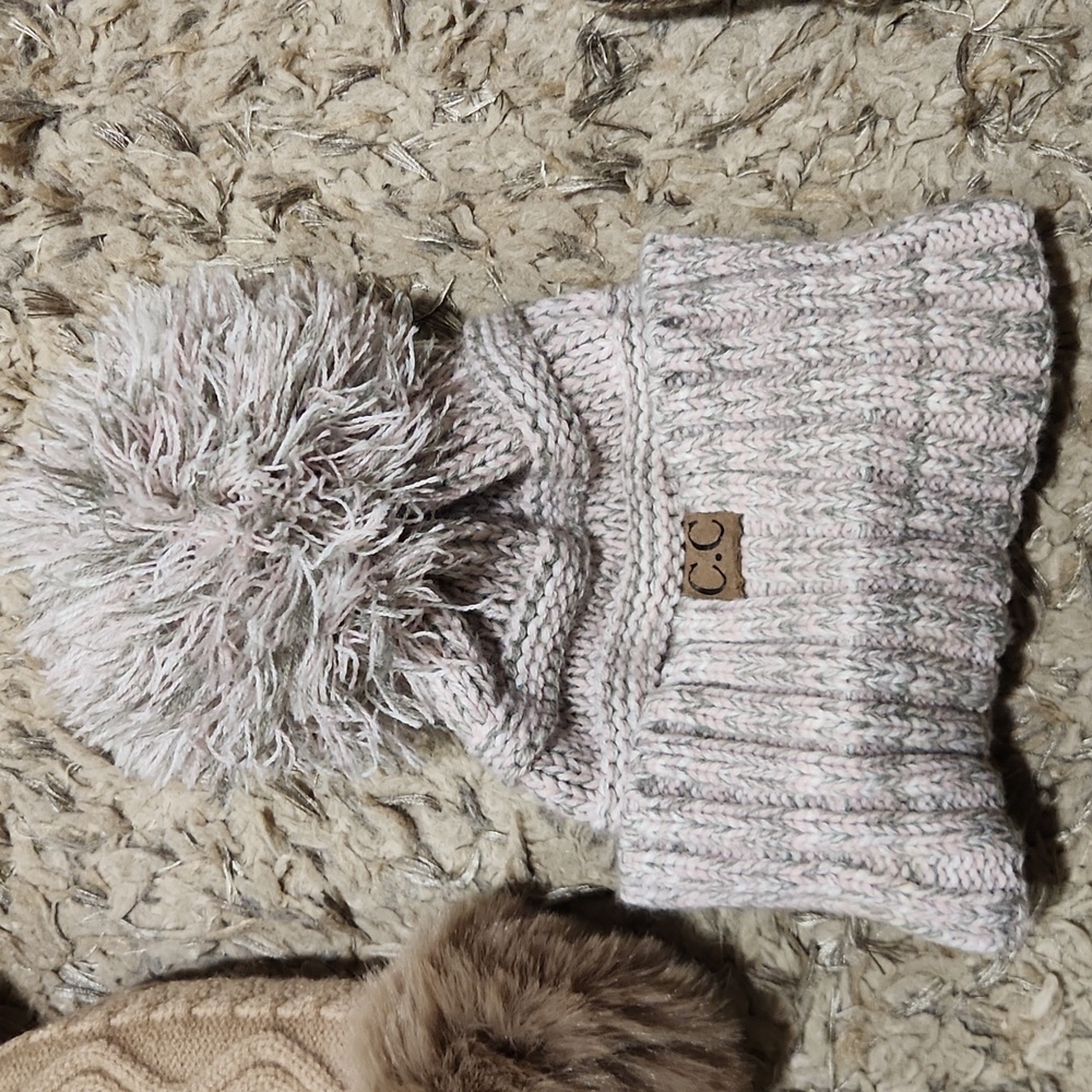 Pom Beanie Bundle - image 3